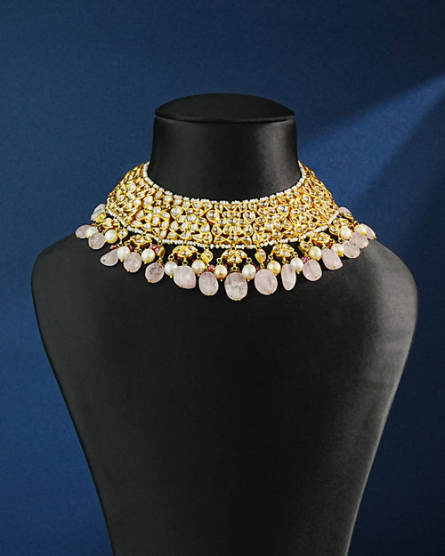 Gargi Polki Necklace
