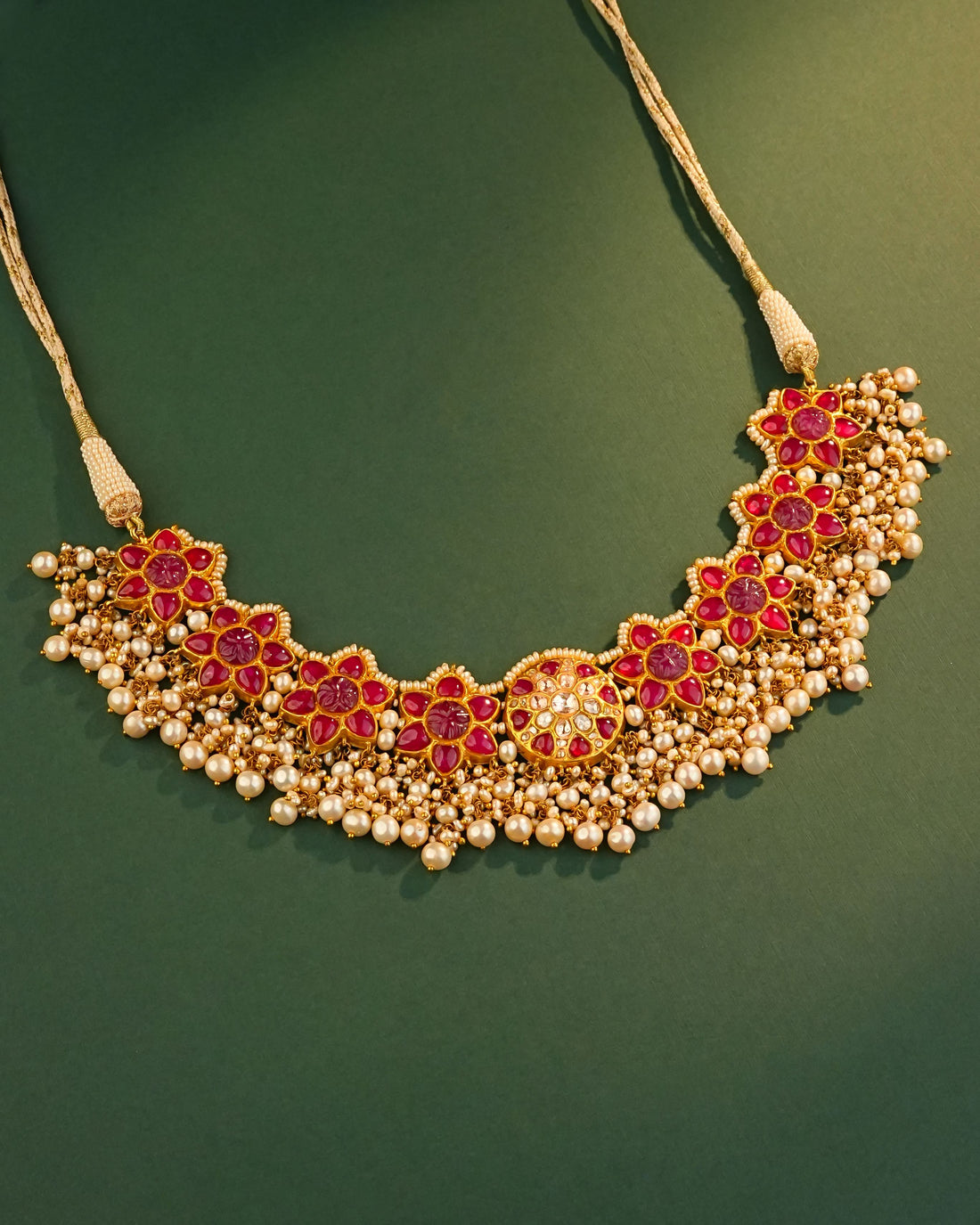 Gauri Polki Necklace