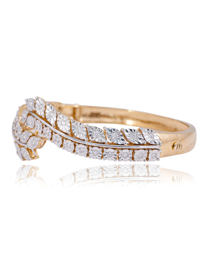 Aayushi Diamond Polki Bracelet