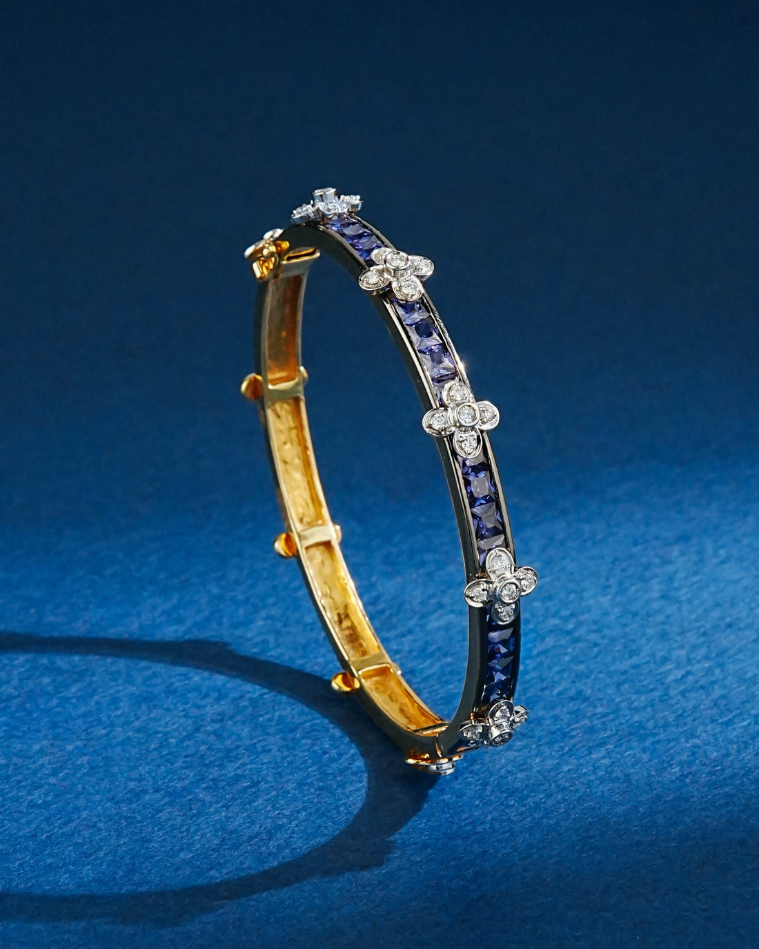 Diamond Bangle - NO ORDERS