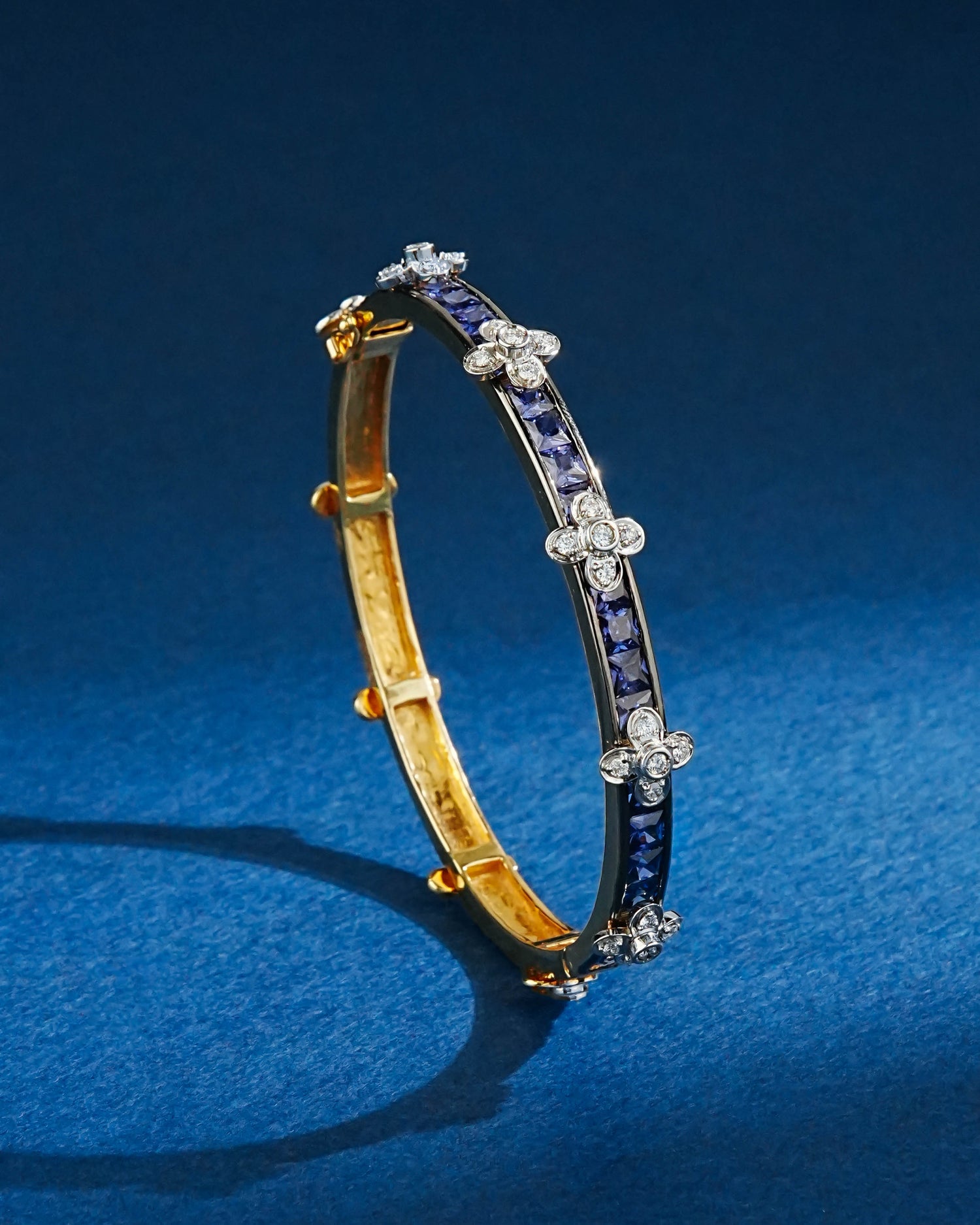 Diamond Bangle - NO ORDERS