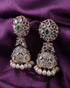 Diamond Jhumkas - NO ORDERS