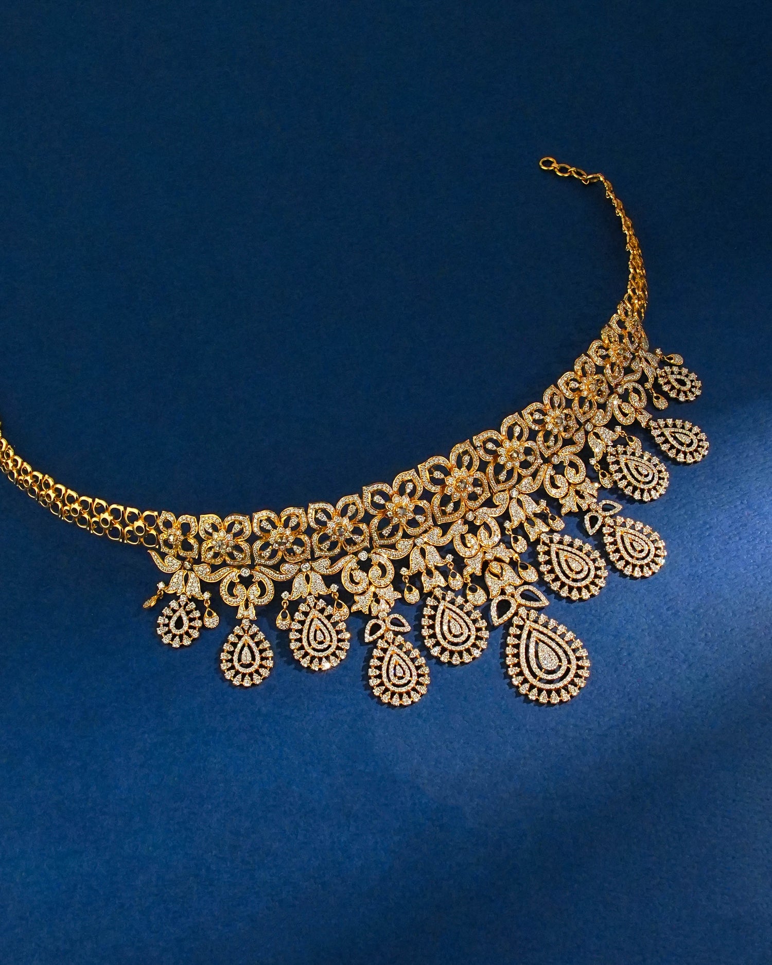 Erica Diamond Choker