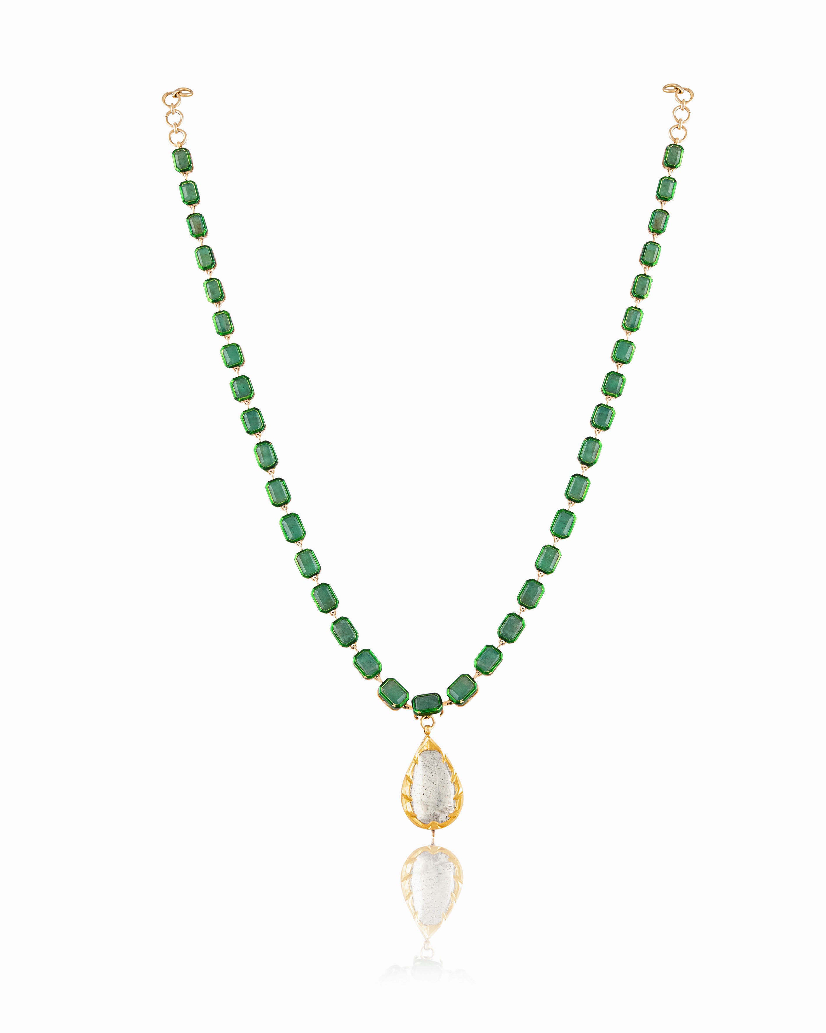 Deepali Polki Necklace