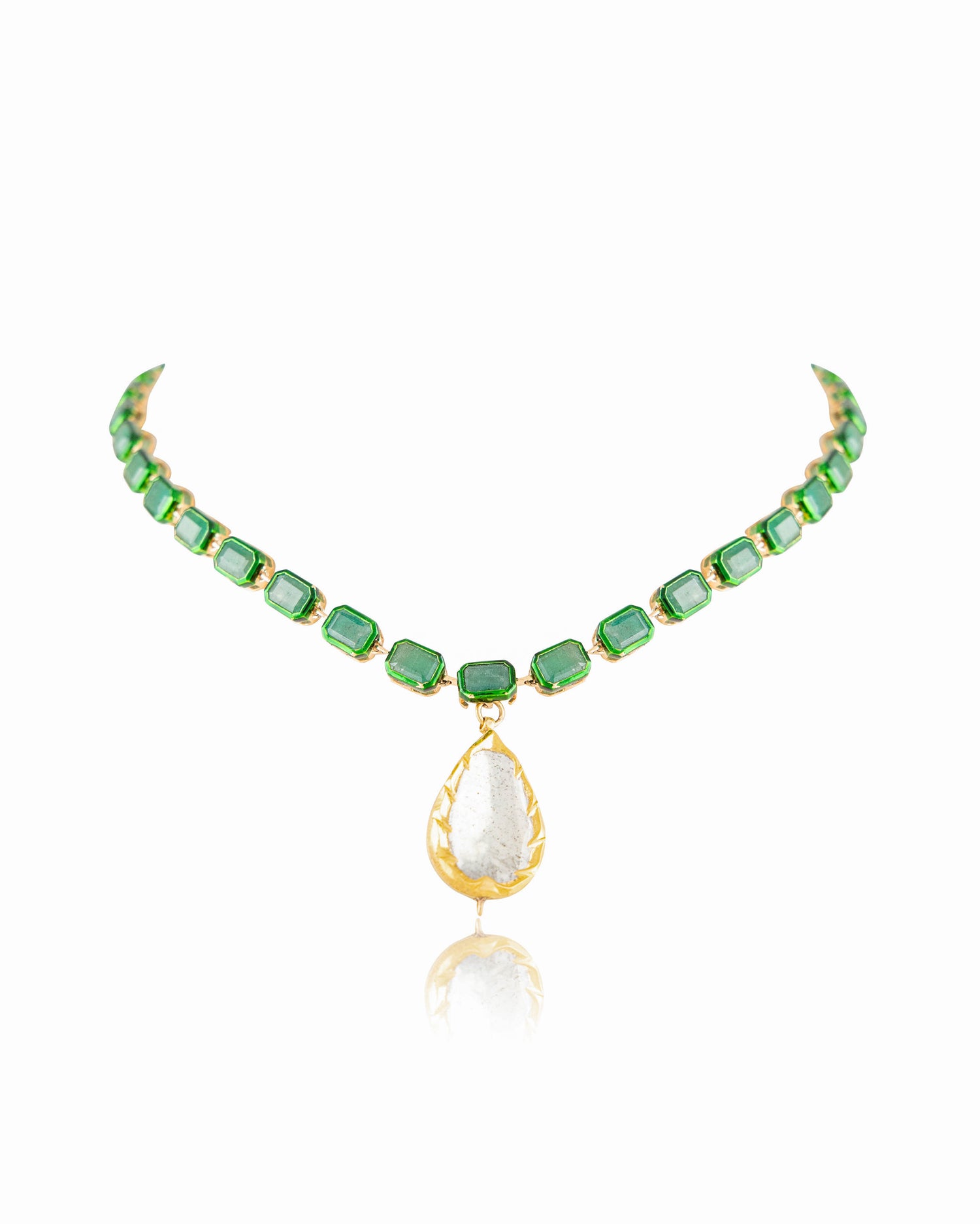 Deepali Polki Necklace