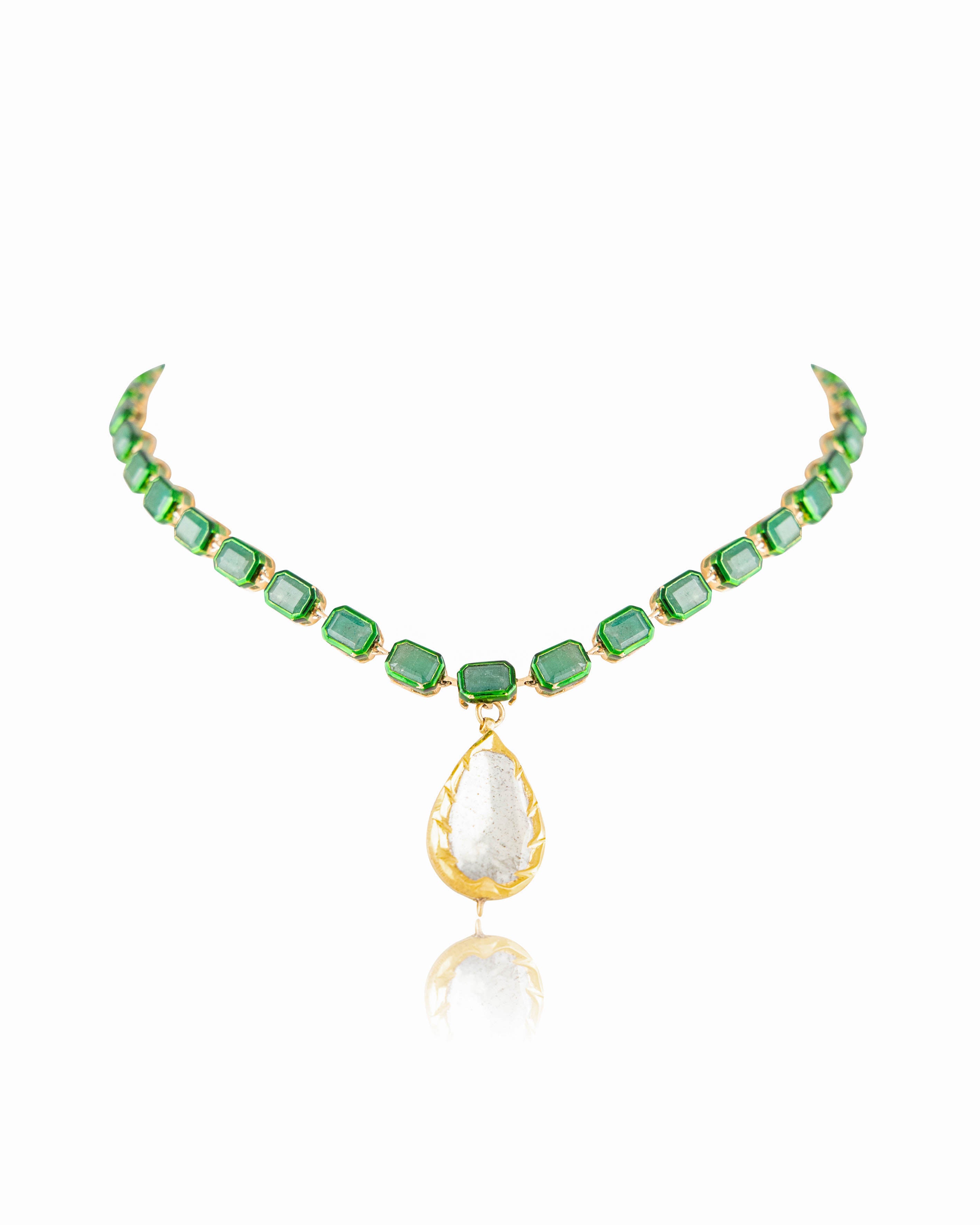 Deepali Polki Necklace