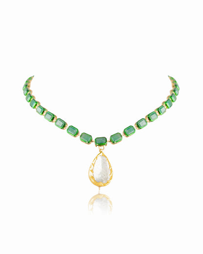 Deepali Polki Necklace