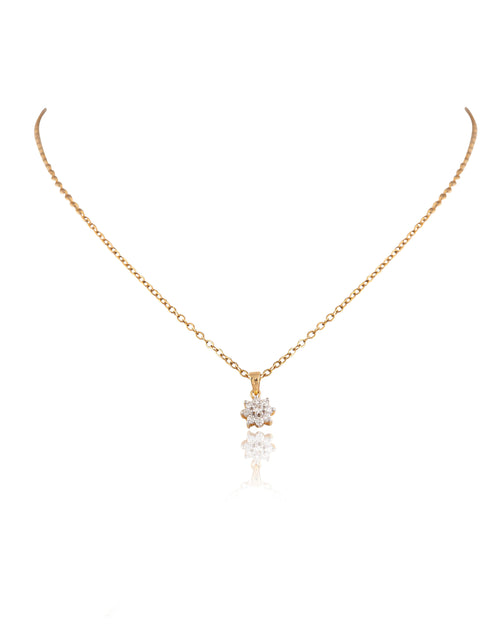 Diamond Pendant