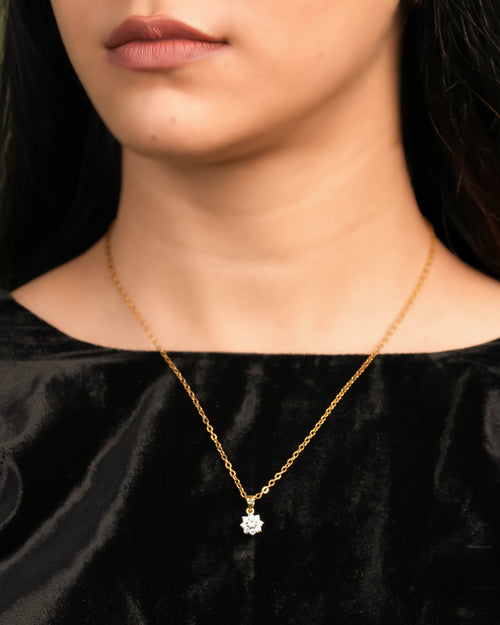 Diamond Pendant