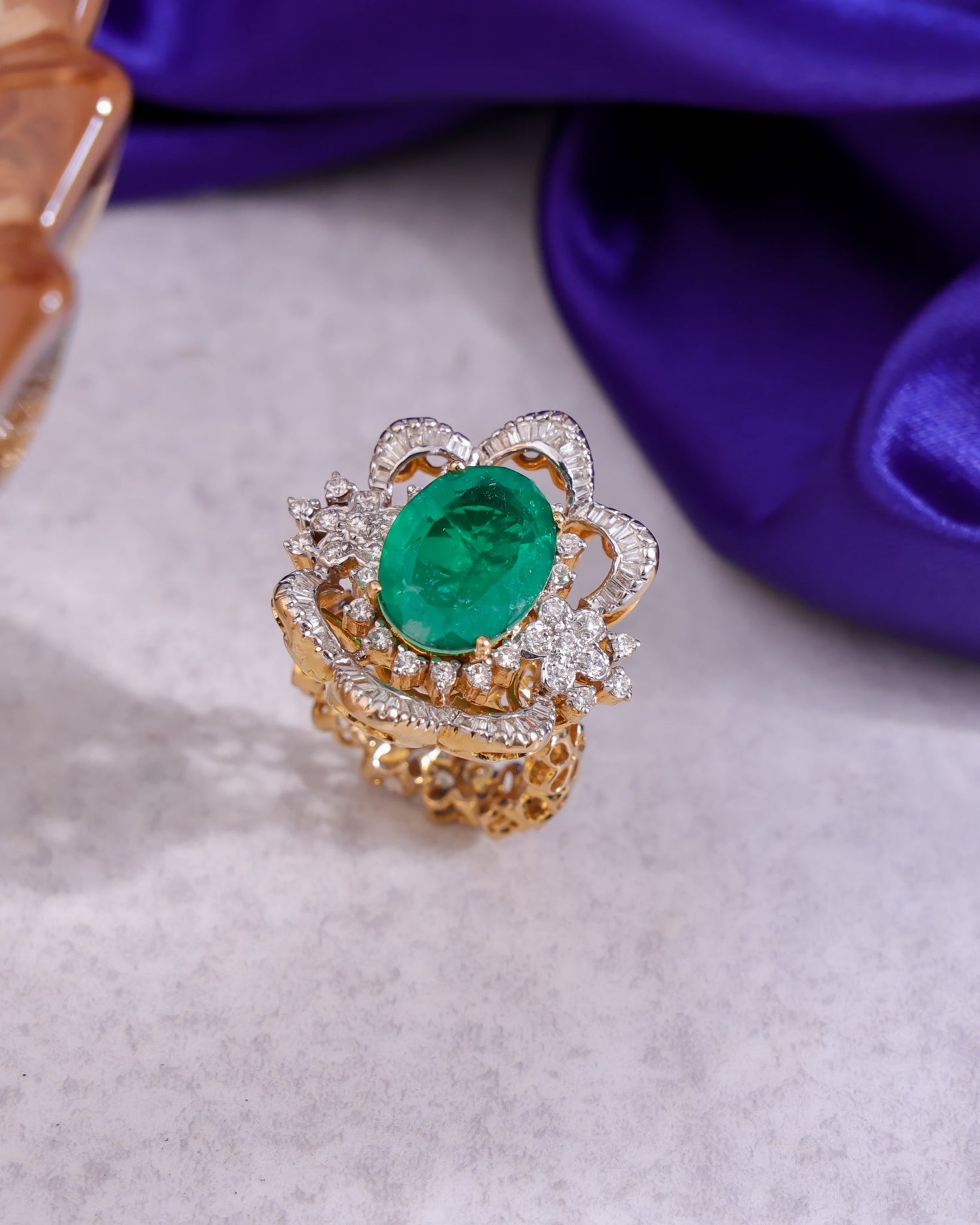 Jalmi Diamond Rings - NO ORDERS