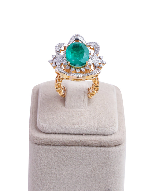 Jalmi Diamond Rings