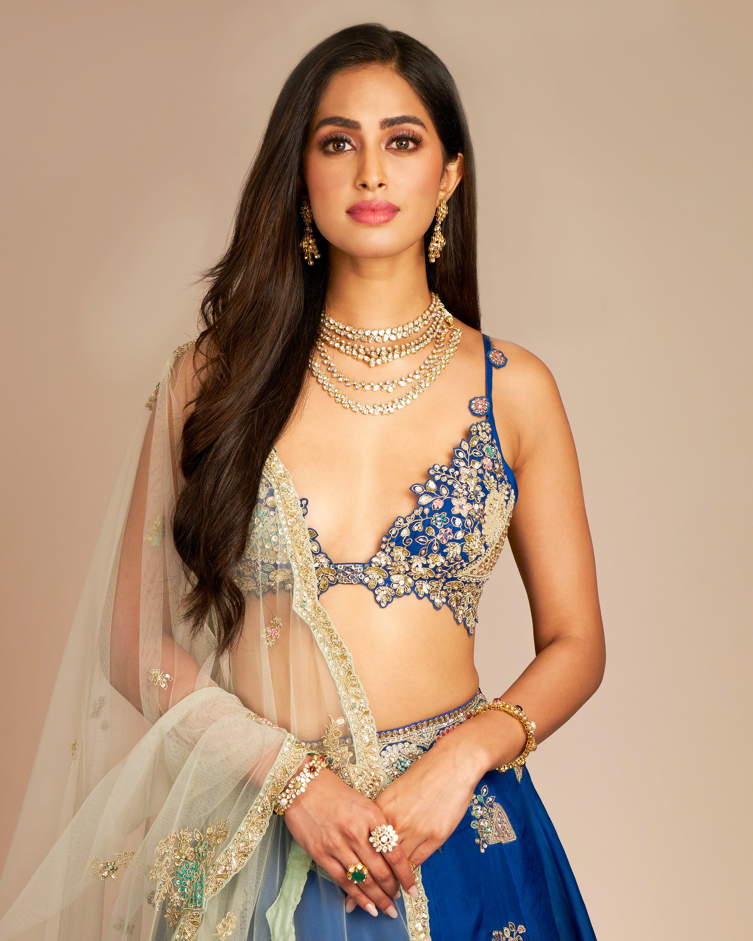 Mukti Bridal Set