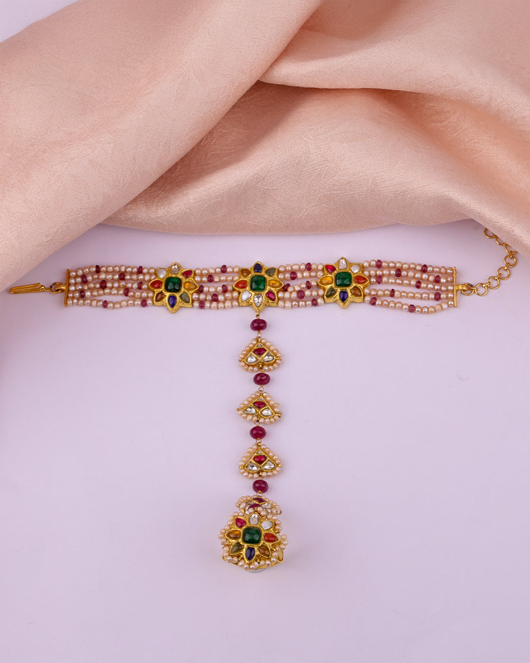 Adeline Polki Haathphool