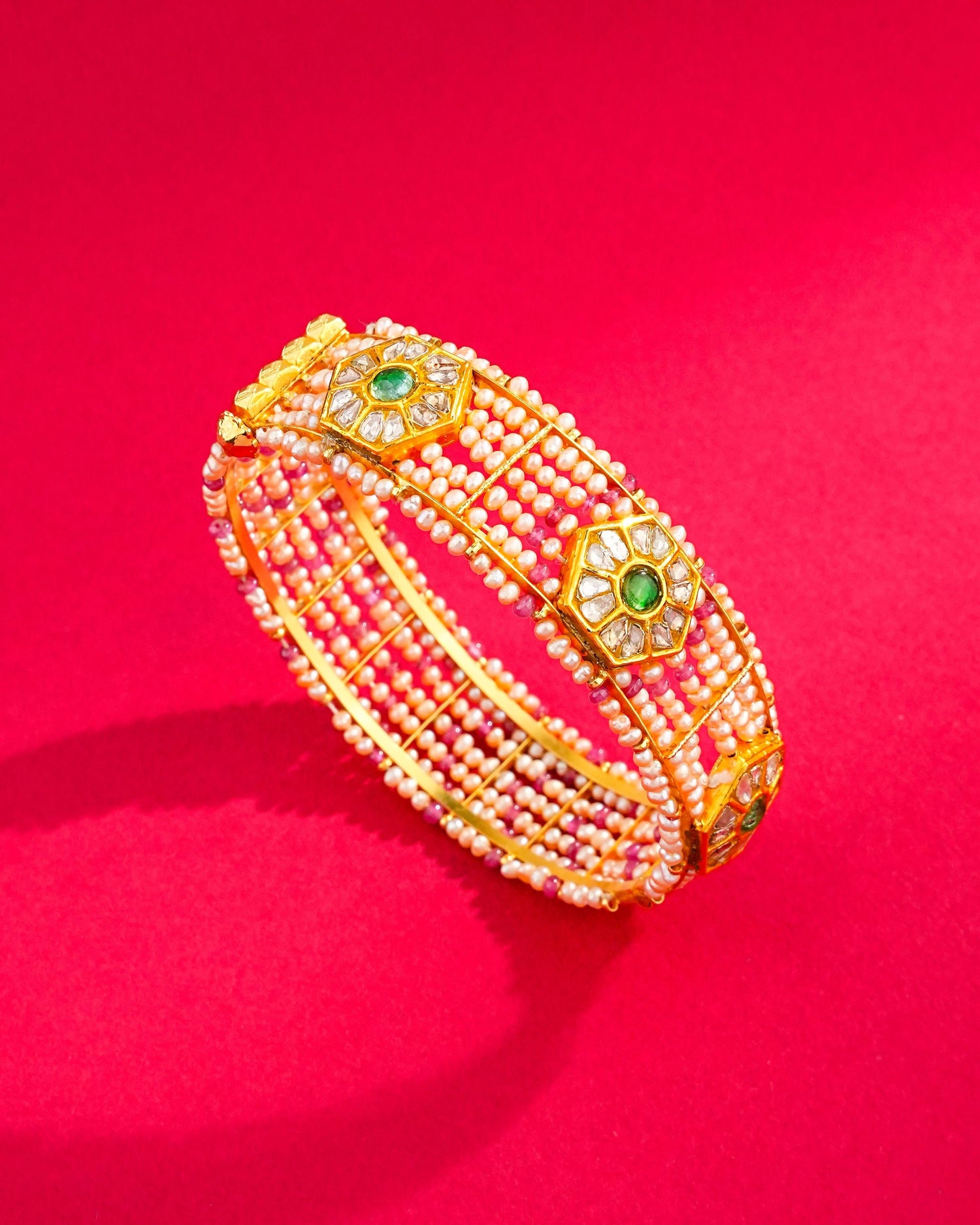 Diana Polki Bangle