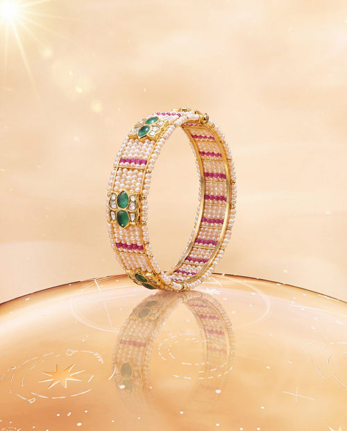 Madhu Polki Bangle