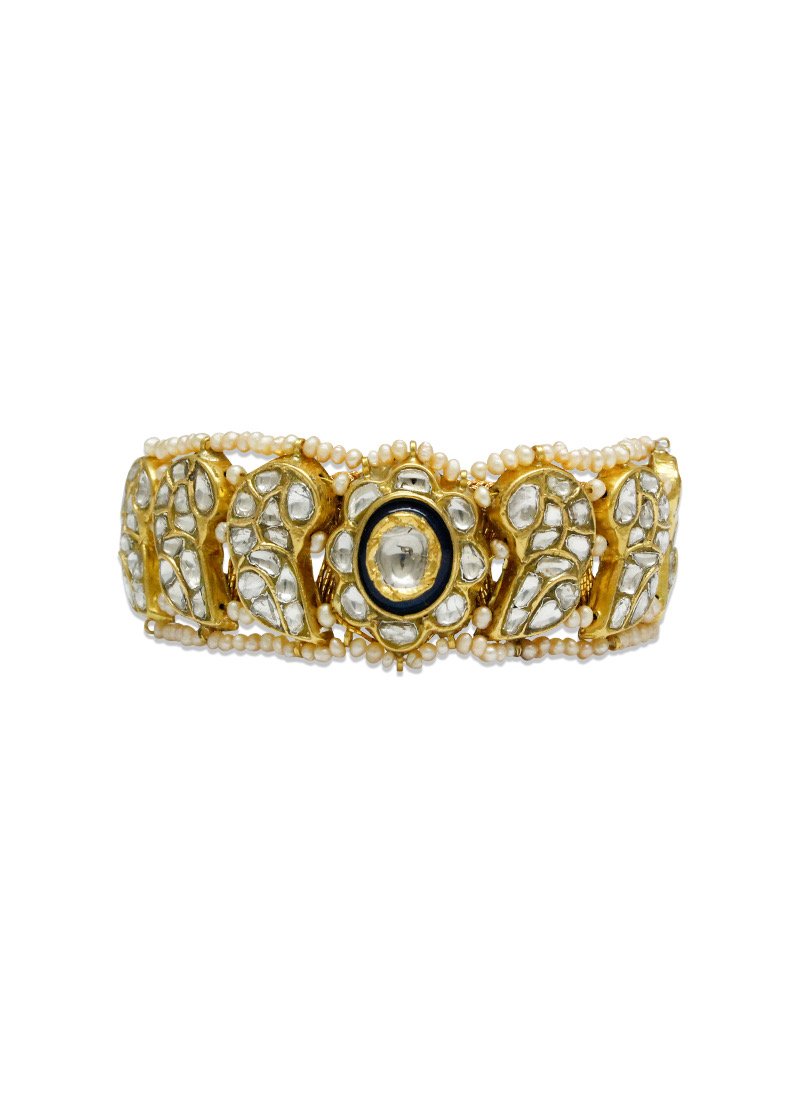 Triana Polki Bracelet