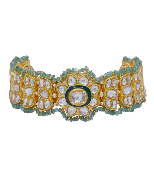 Bhavna Bridal Polki Set