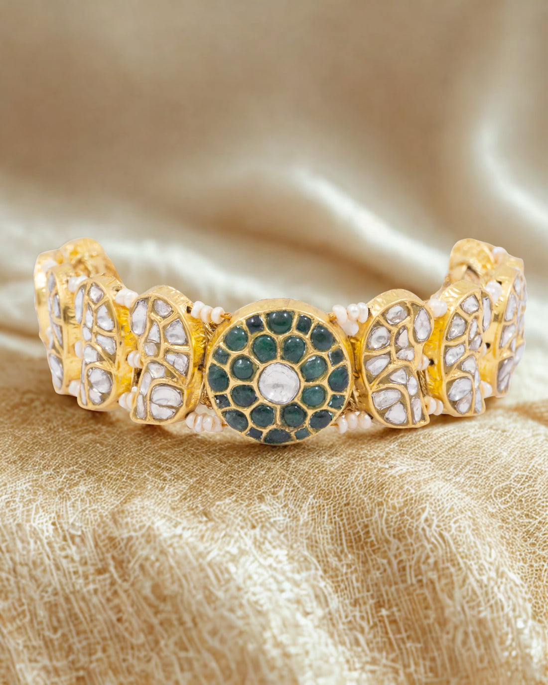 Camelia Polki Ponchi