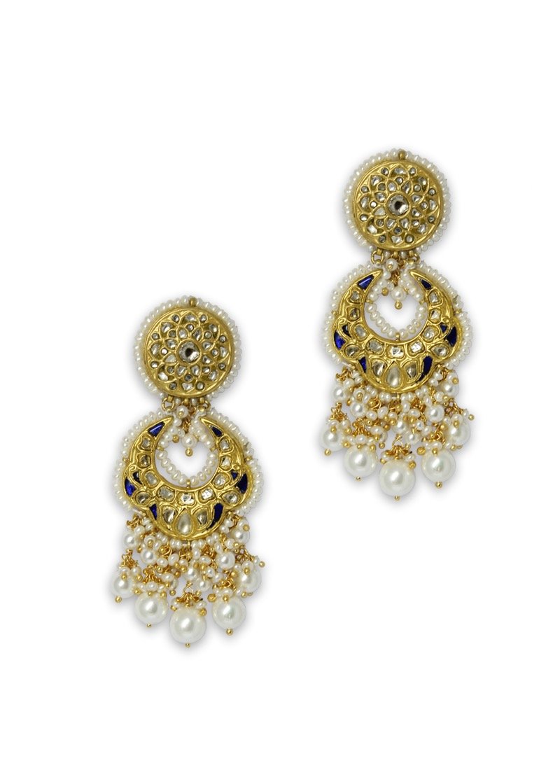 Madhuri Polki Chandbalis