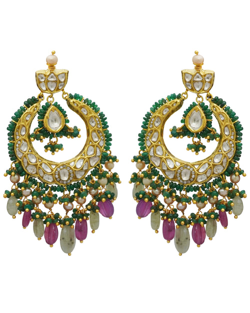 Kasira Polki Chandbalis