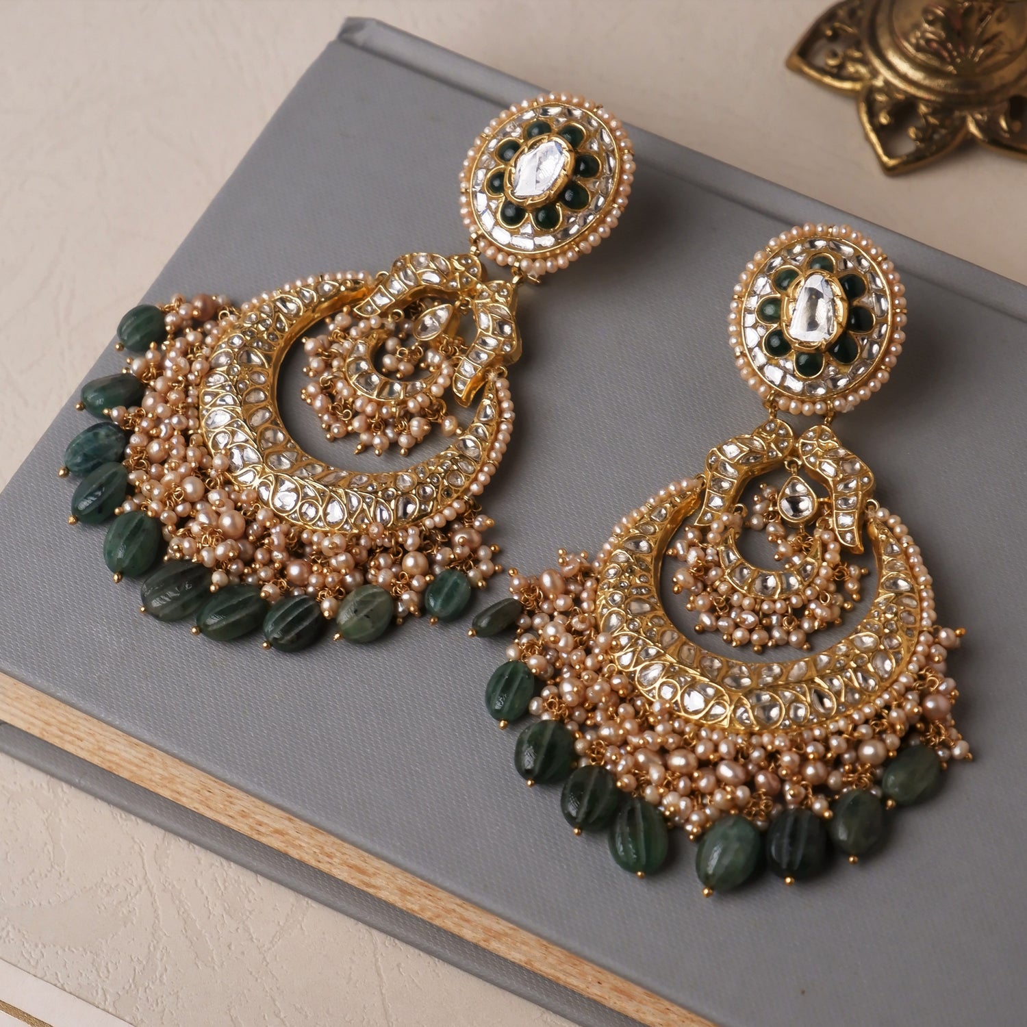 Ladies Long Chain Necklace Set, Occasion: Wedding at Rs 1500/set in Indore