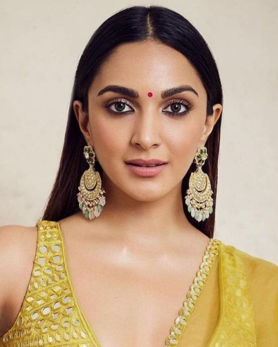 Kiara Advani - Sahana Polki Chandbalis