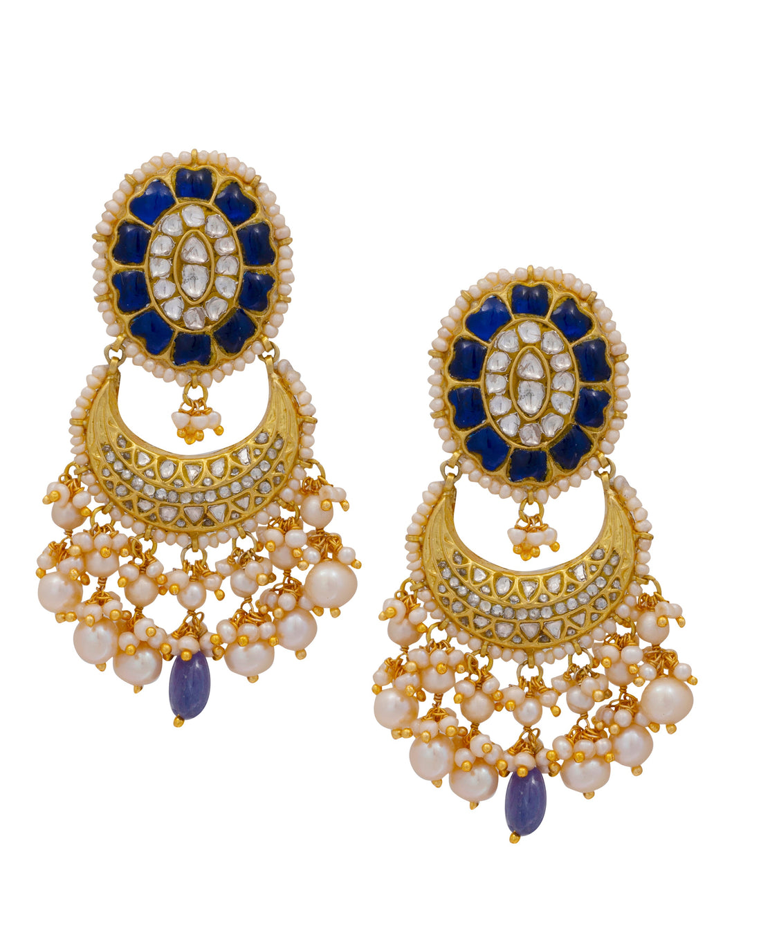 Sadain Bridal Polki Set