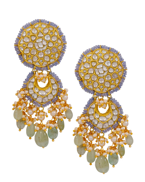 Fiza Bridal Polki Set