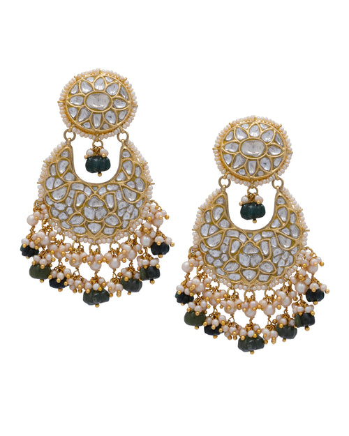 Bhavna Bridal Polki Set