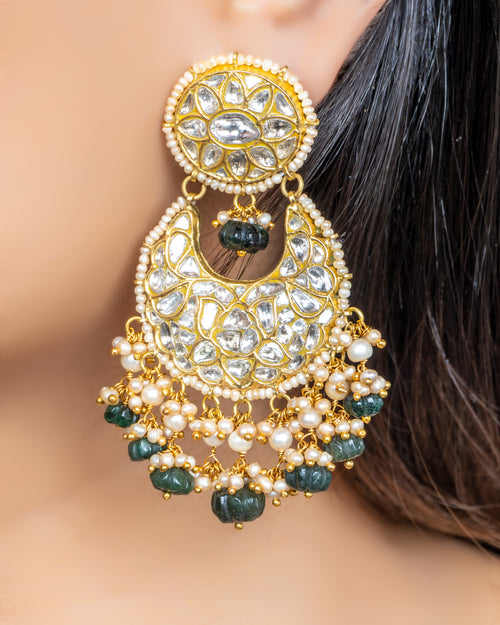 Bhavna Bridal Polki Set