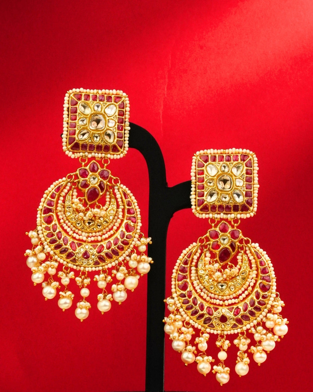 Sinjini Polki Chandbalis