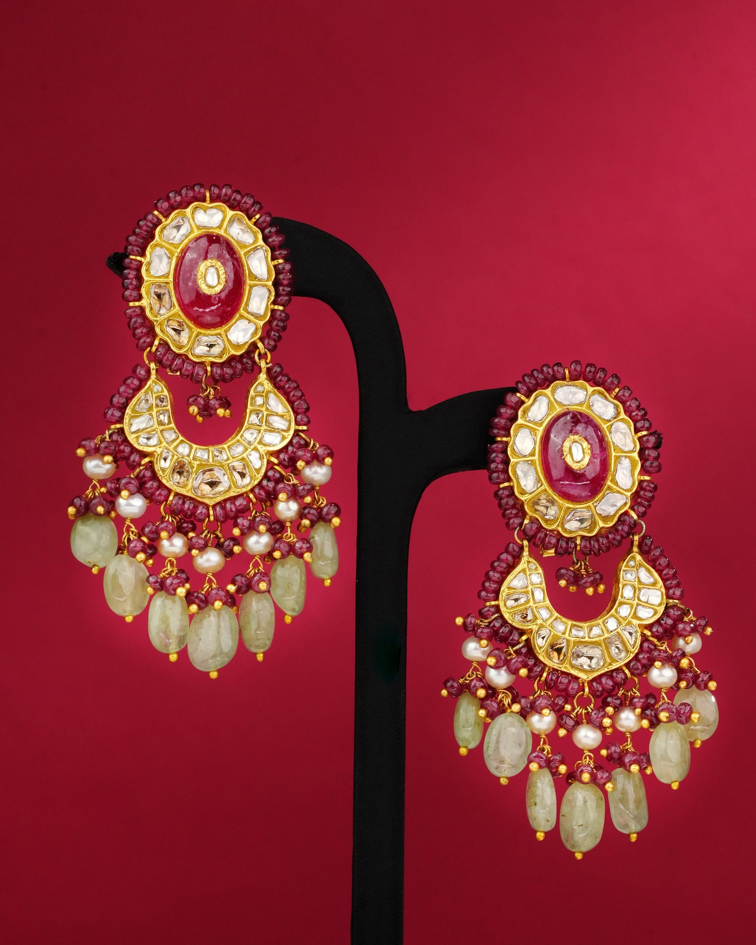 Valentina Polki Chandbalis