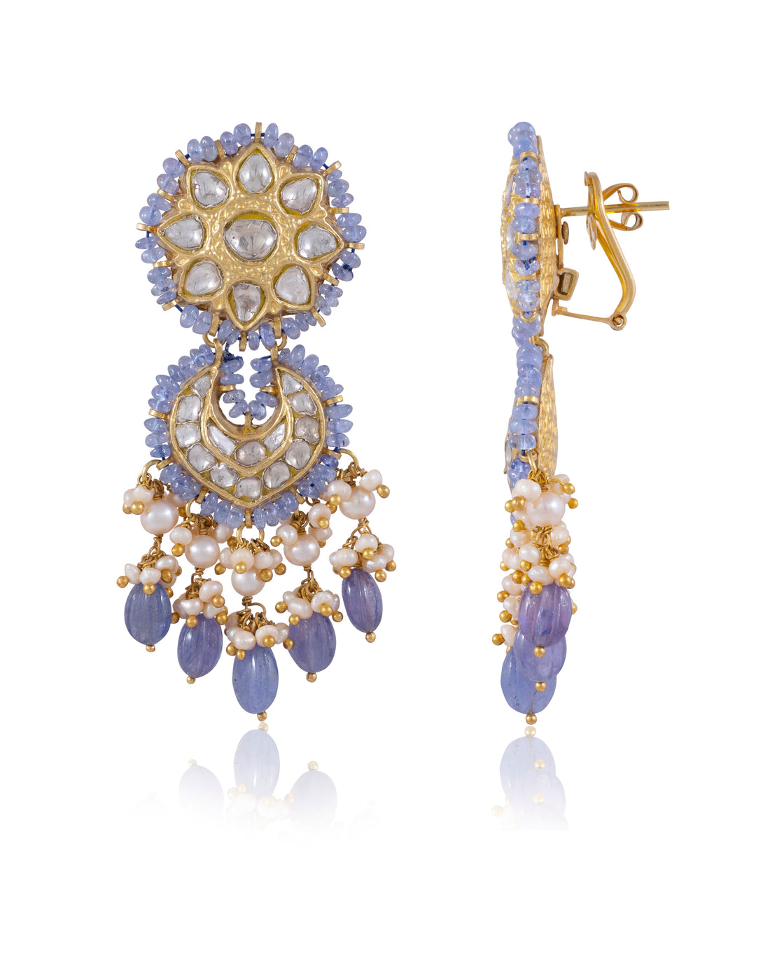 Raha Polki Chandbalis