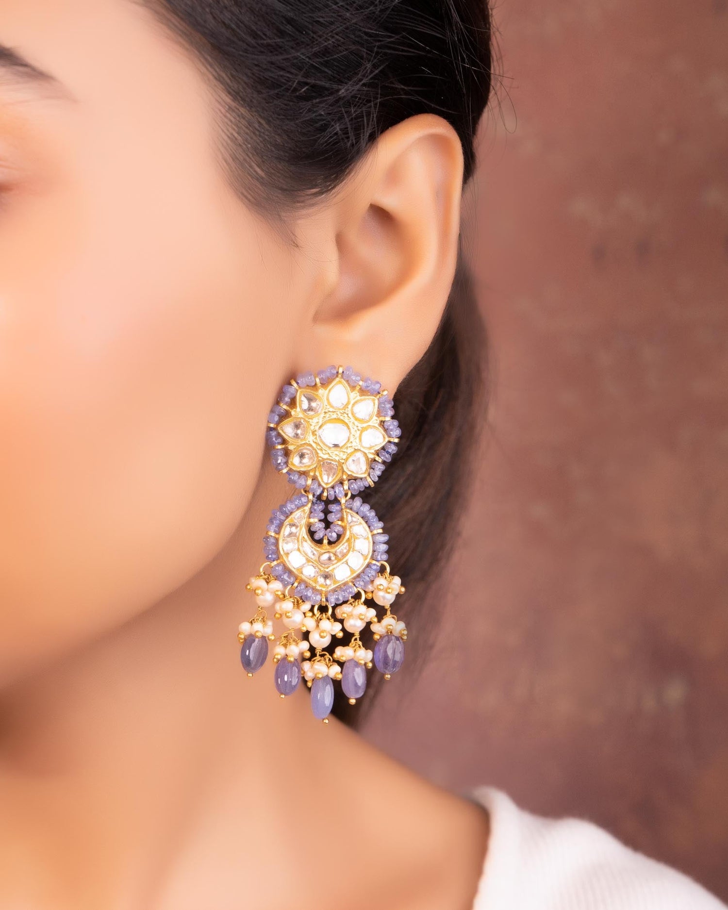 Raha Polki Chandbalis