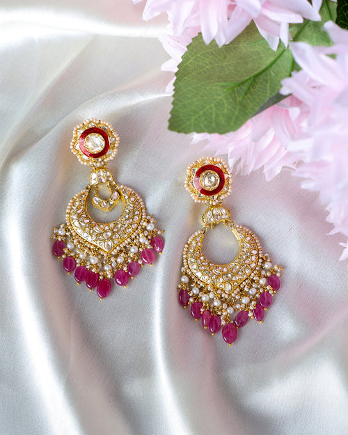 Kayla Polki Chandbalis