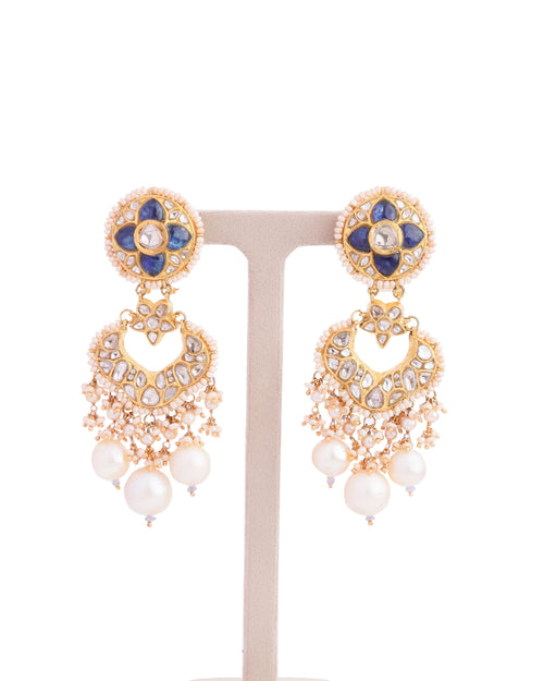 Kaya Polki Chandbalis