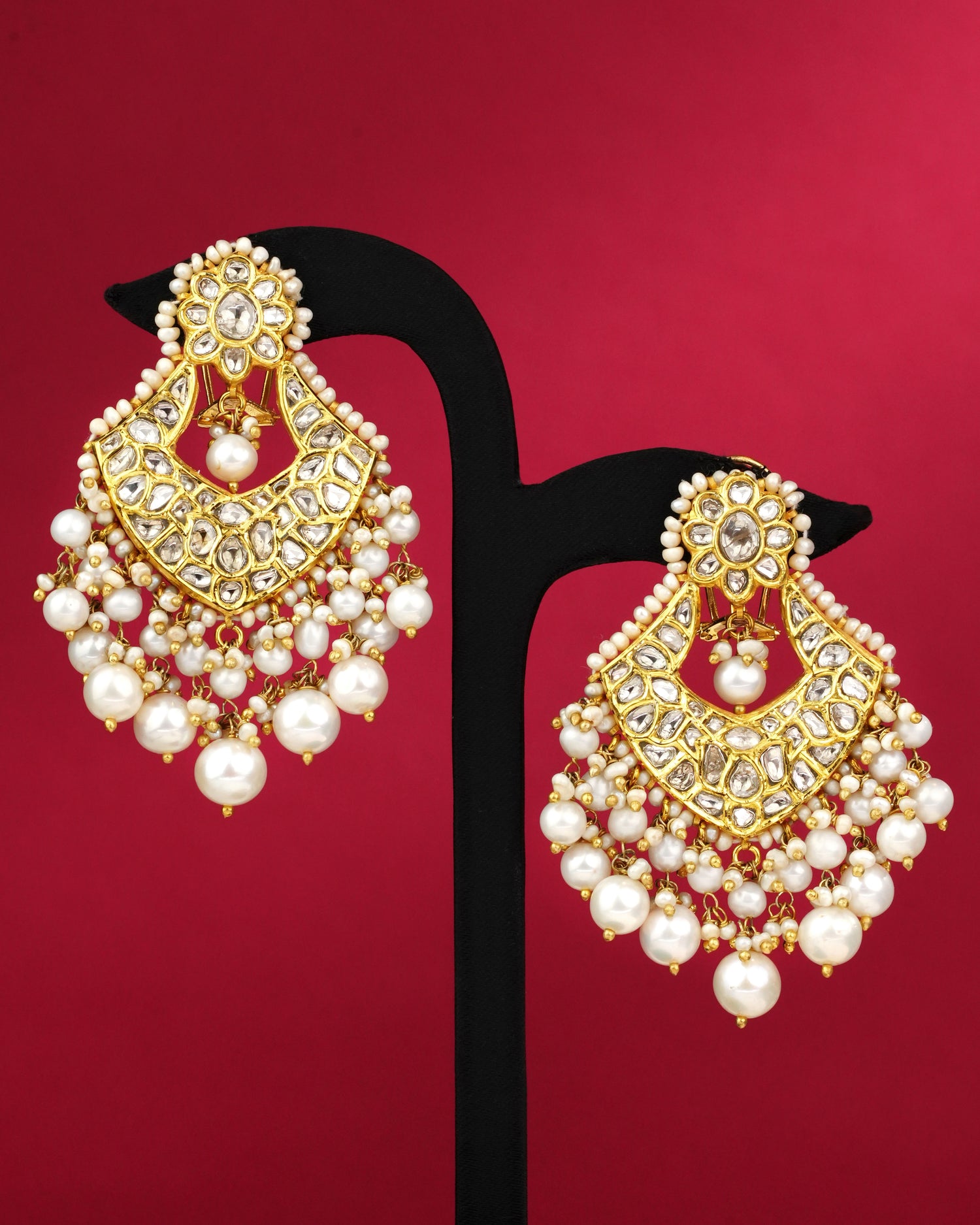 Nadia Polki Chandbalis