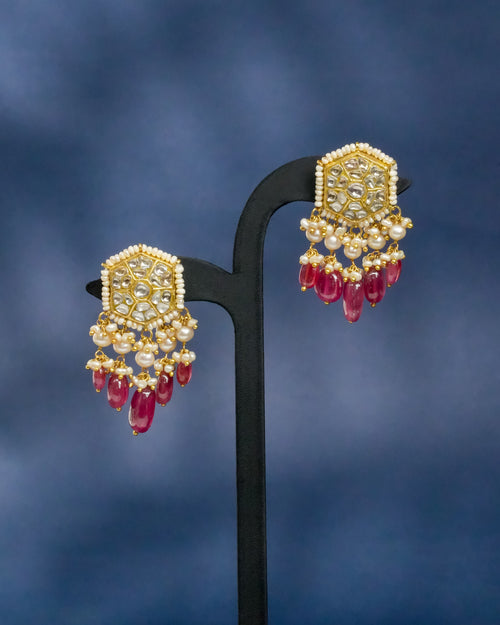 Roshni Polki Tops