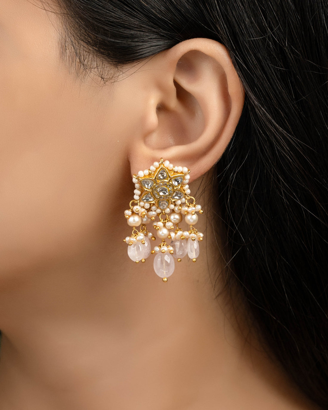 Shika Bridal Polki Polki Set