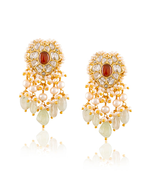 Rumi Bridal Polki Polki Set