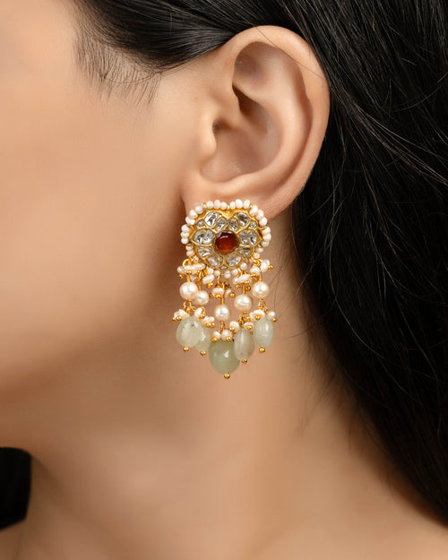 Rumi Bridal Polki Polki Set