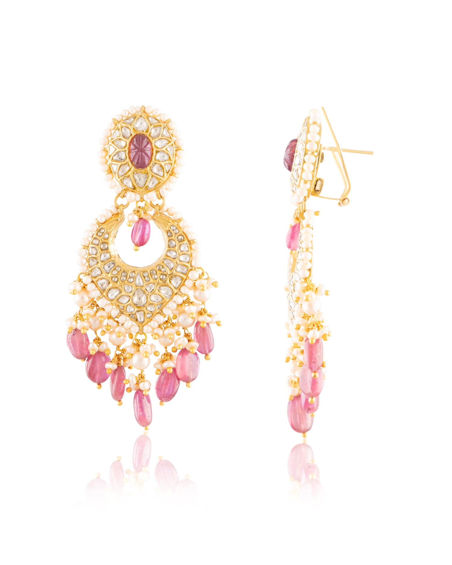 Rachael Polki Chandbalis