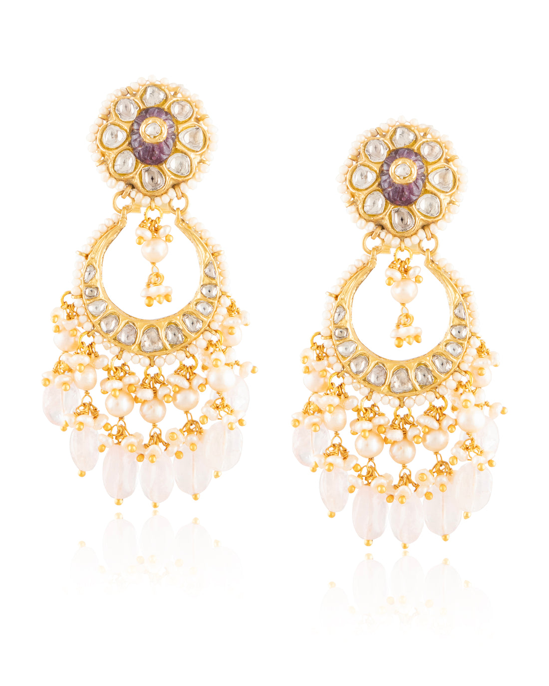 Praju Polki Chandbalis