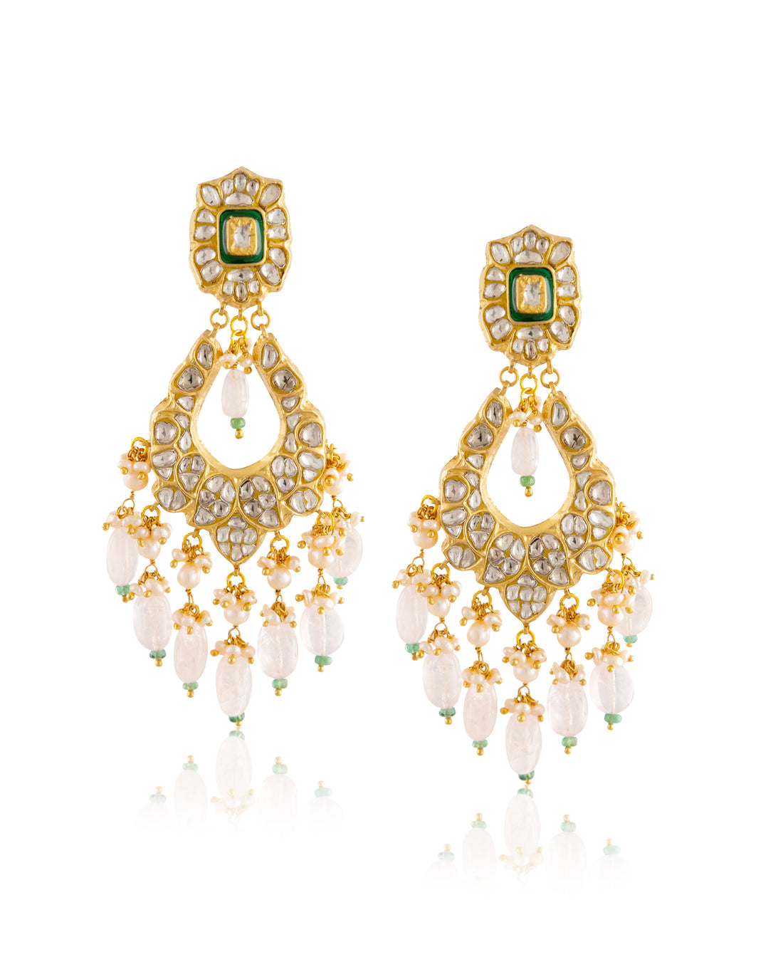 Laiza Polki Chandbalis