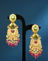 Jinal Polki Chandbalis