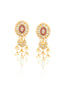 Jessica Polki Long Earrings