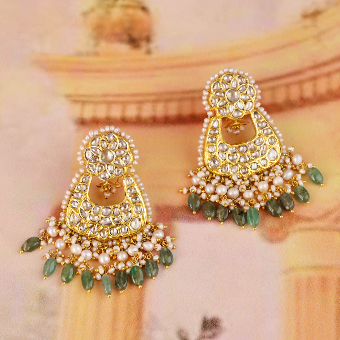 Anjali Polki Chandbalis