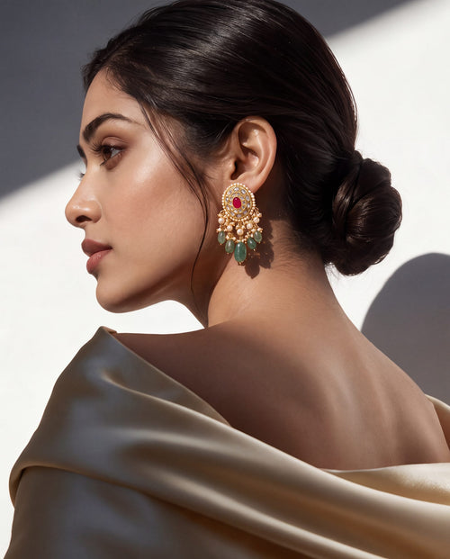 Ritika Polki Tops