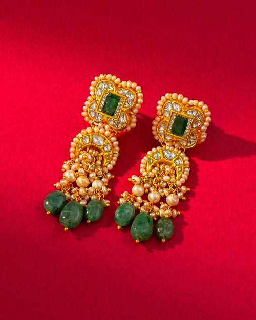 Varali Polki Chandbalis