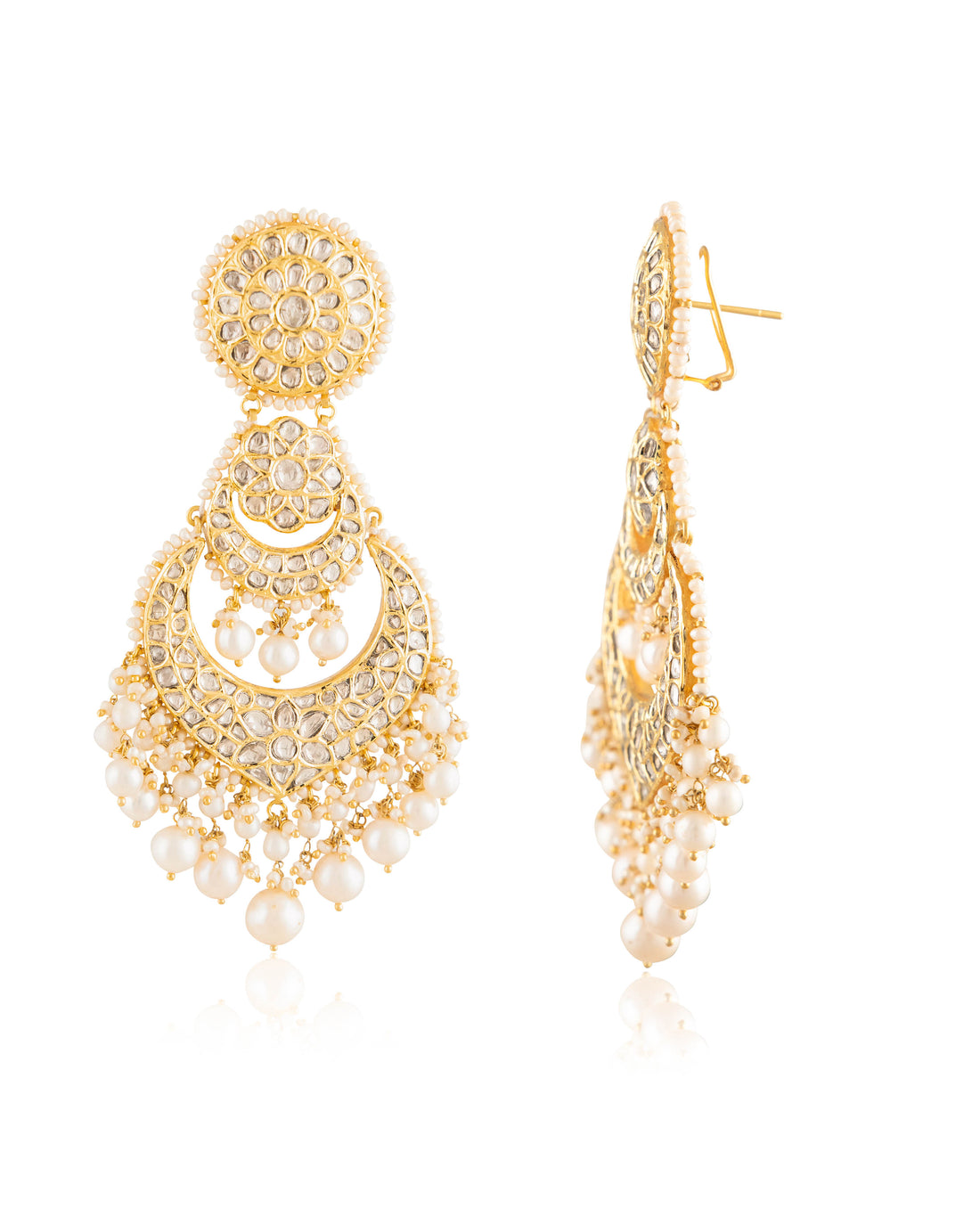 Tiana Polki Chandbalis